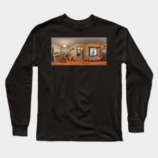 Tuscany Retreat B&B Long Sleeve T-Shirt